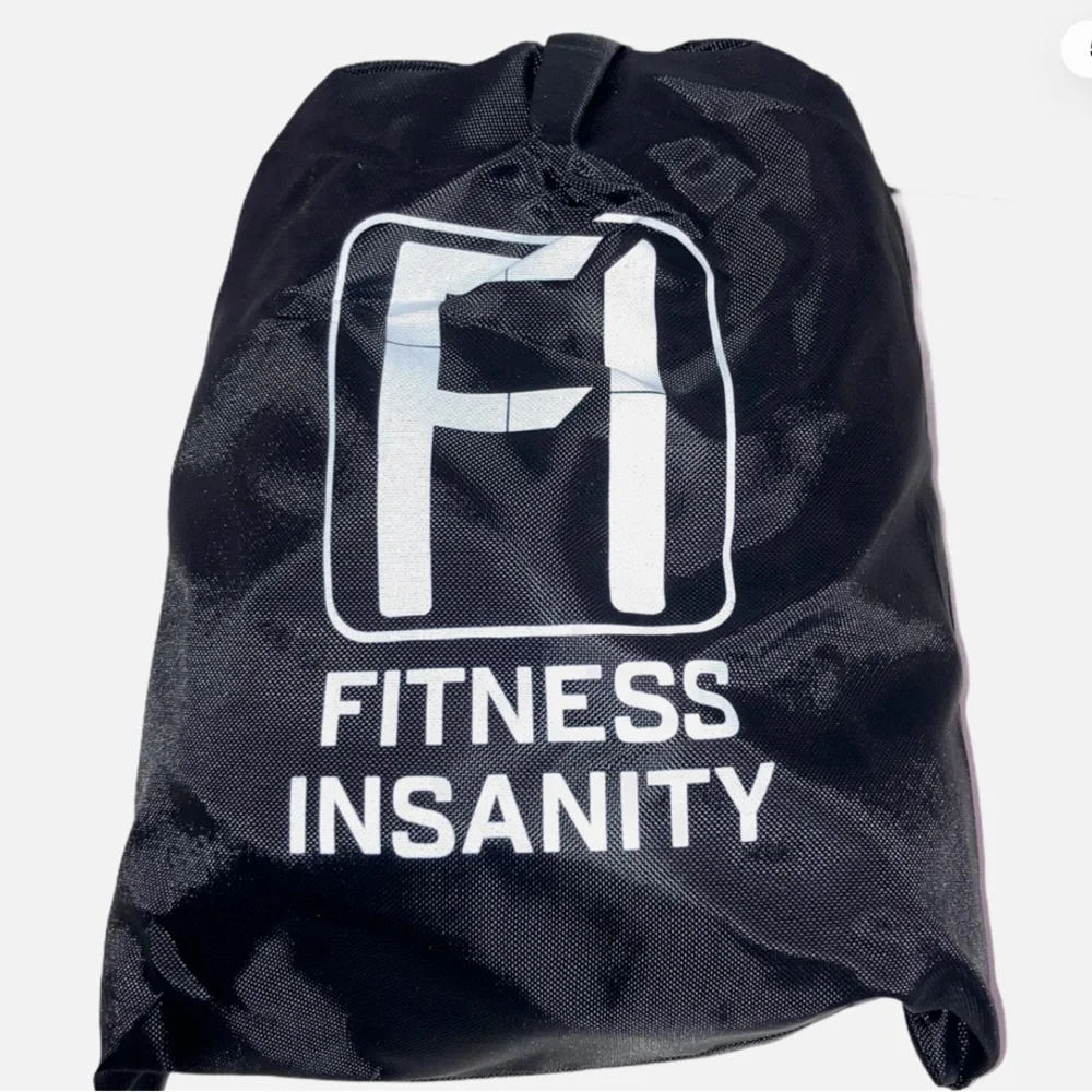 New Open Box unbreakable  Resistance Bands Set Fitness Insanity . - Picture 7 of 16